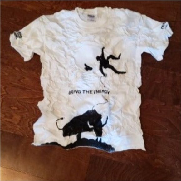 T-SHIRT UNISEX Houston and Rodeo Livestock show T-Shirt - Picture 1 of 5